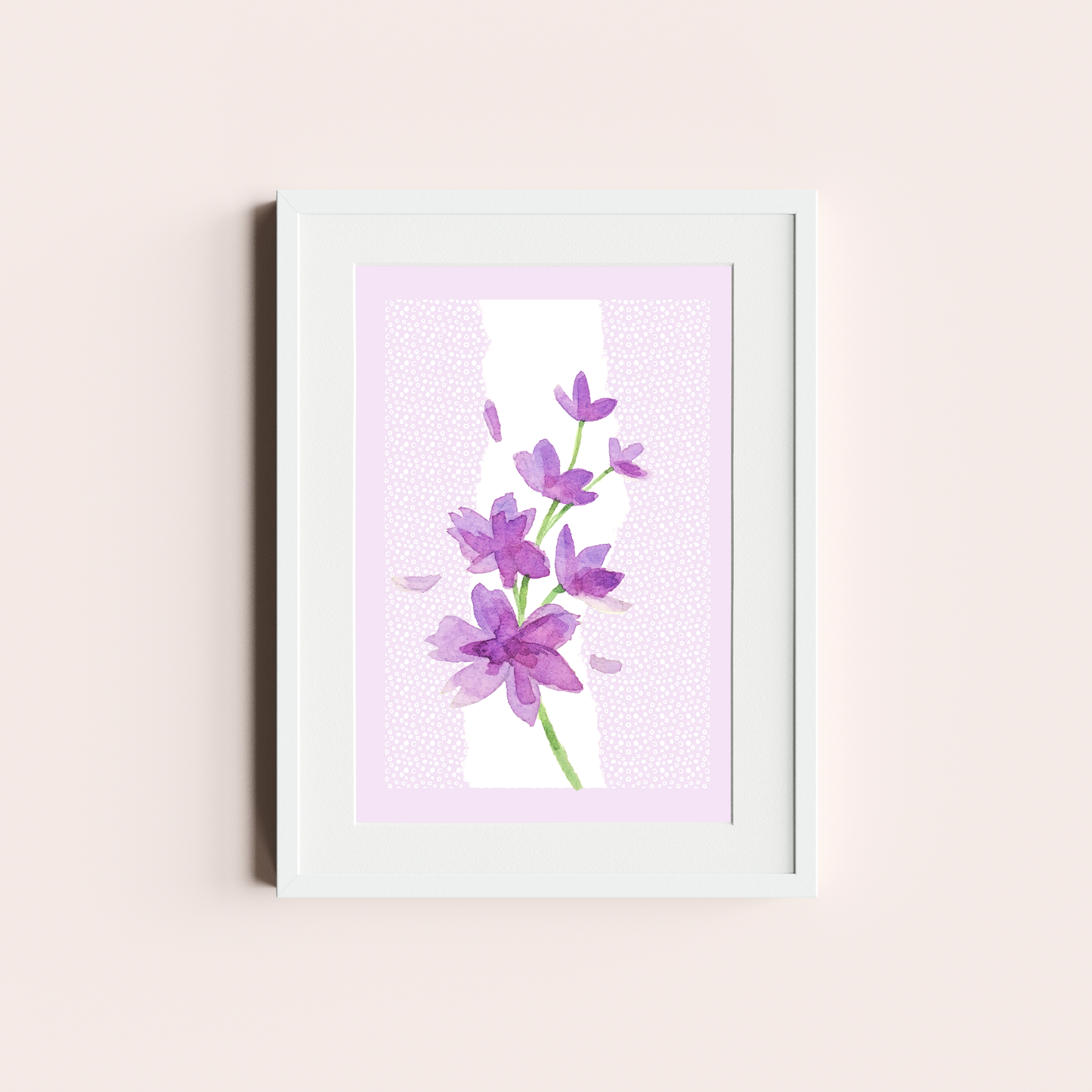 Como la flor III