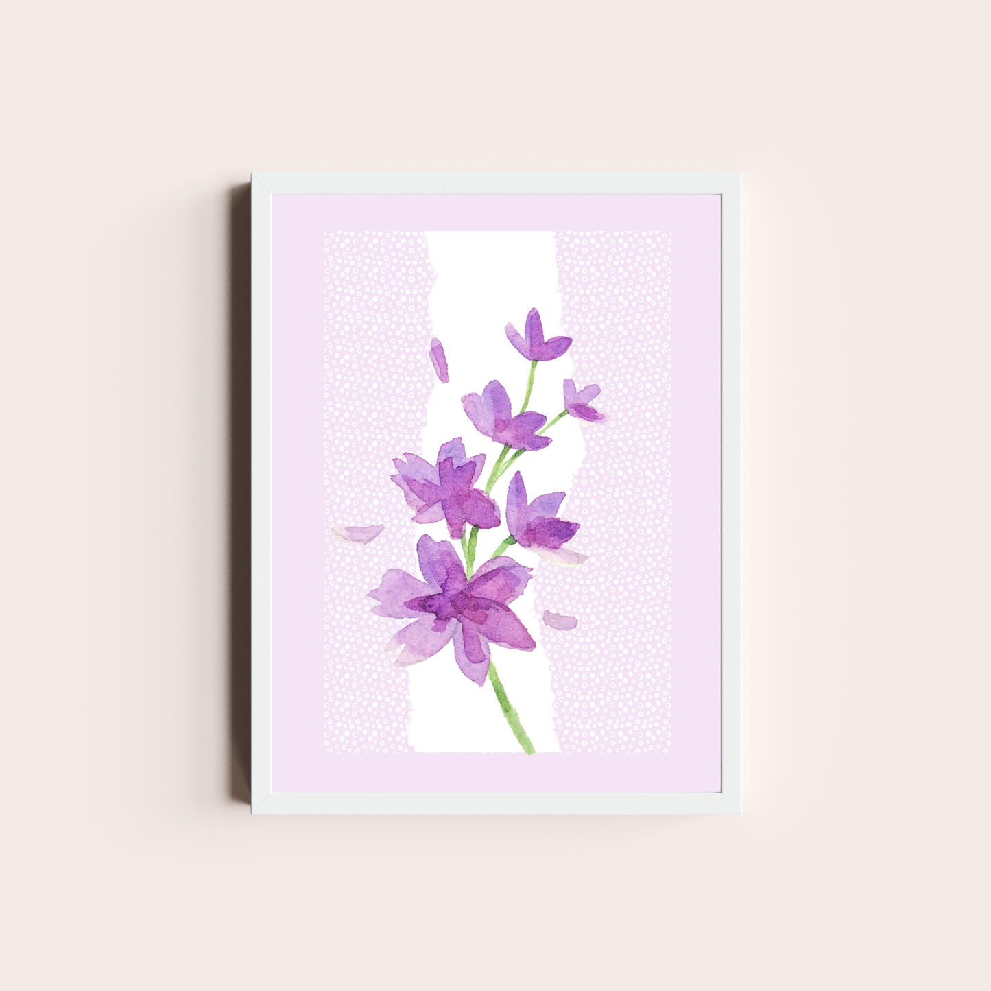 Como la flor III