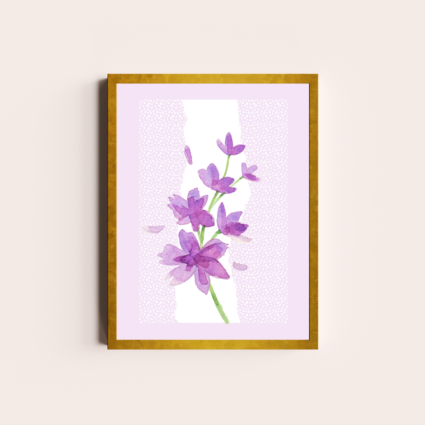 Como la flor III