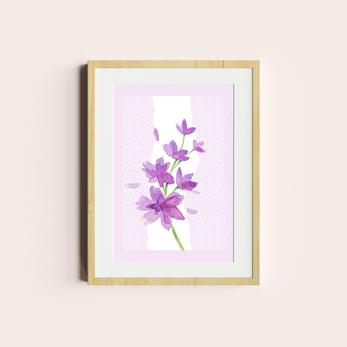 Como la flor III