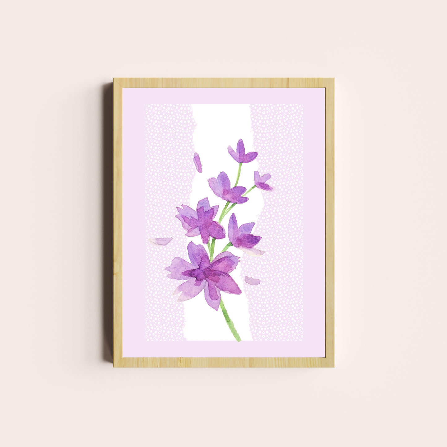 Como la flor III