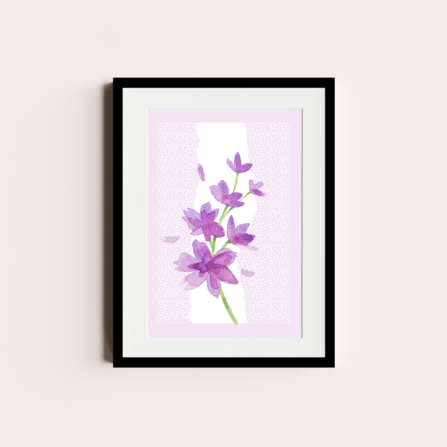 Como la flor III