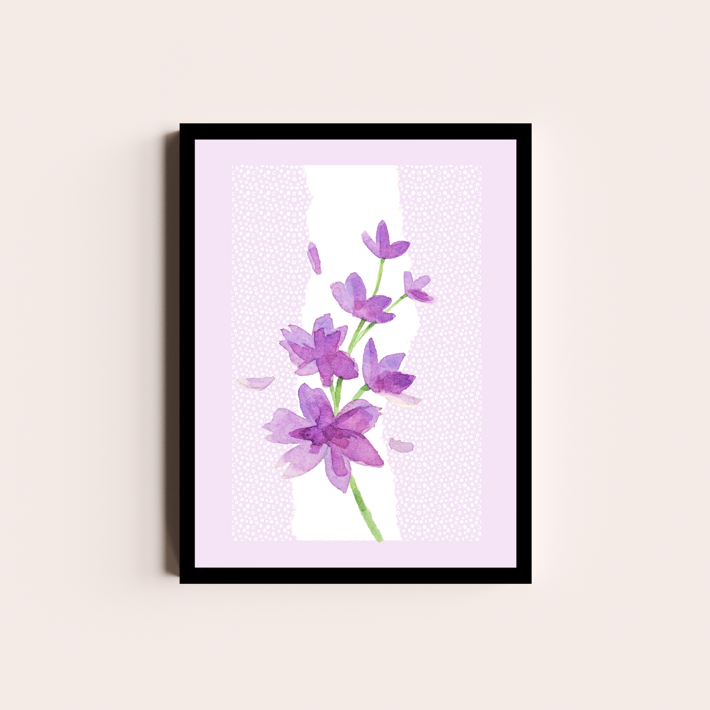 Como la flor III