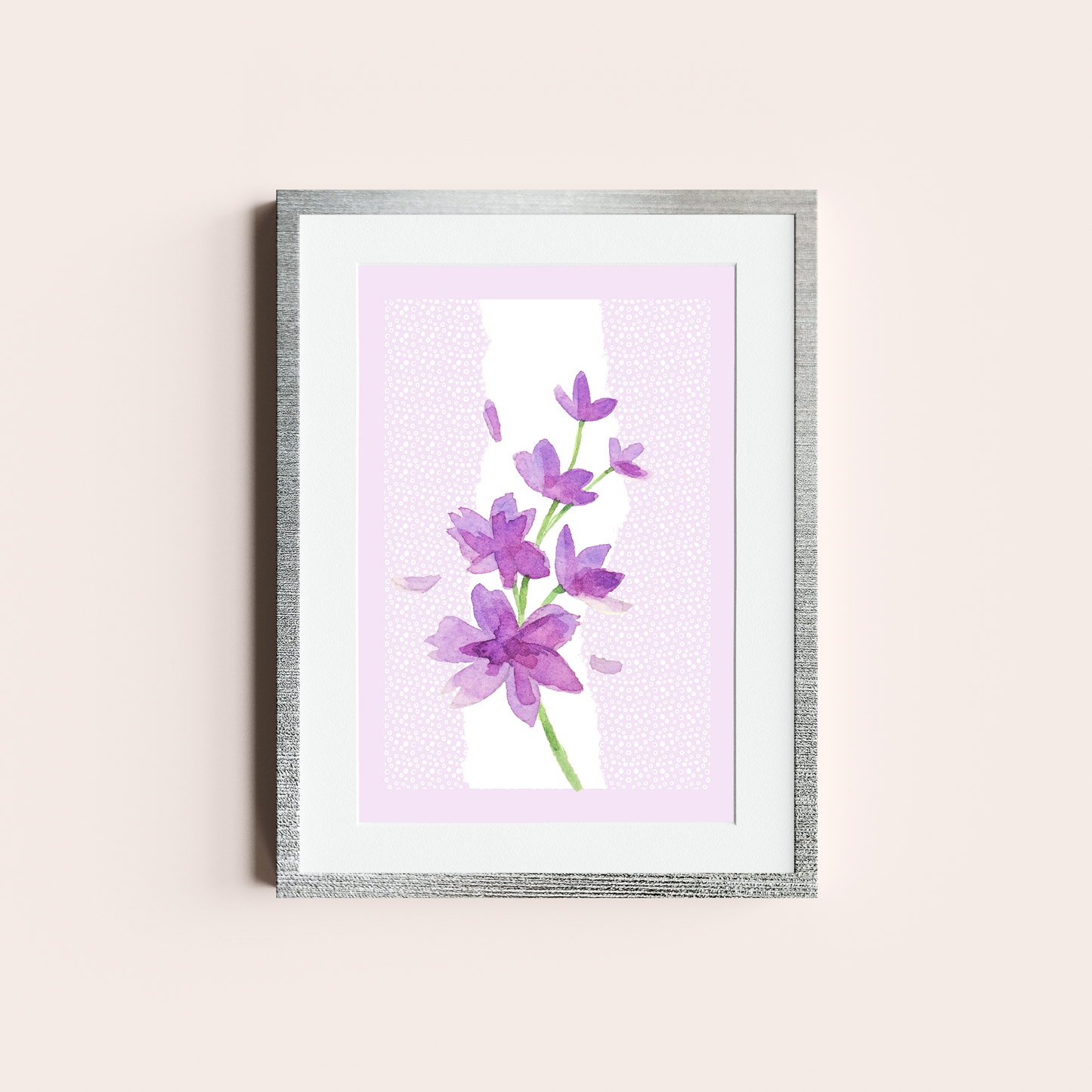 Como la flor III