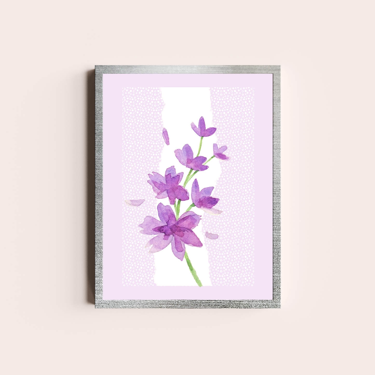 Como la flor III