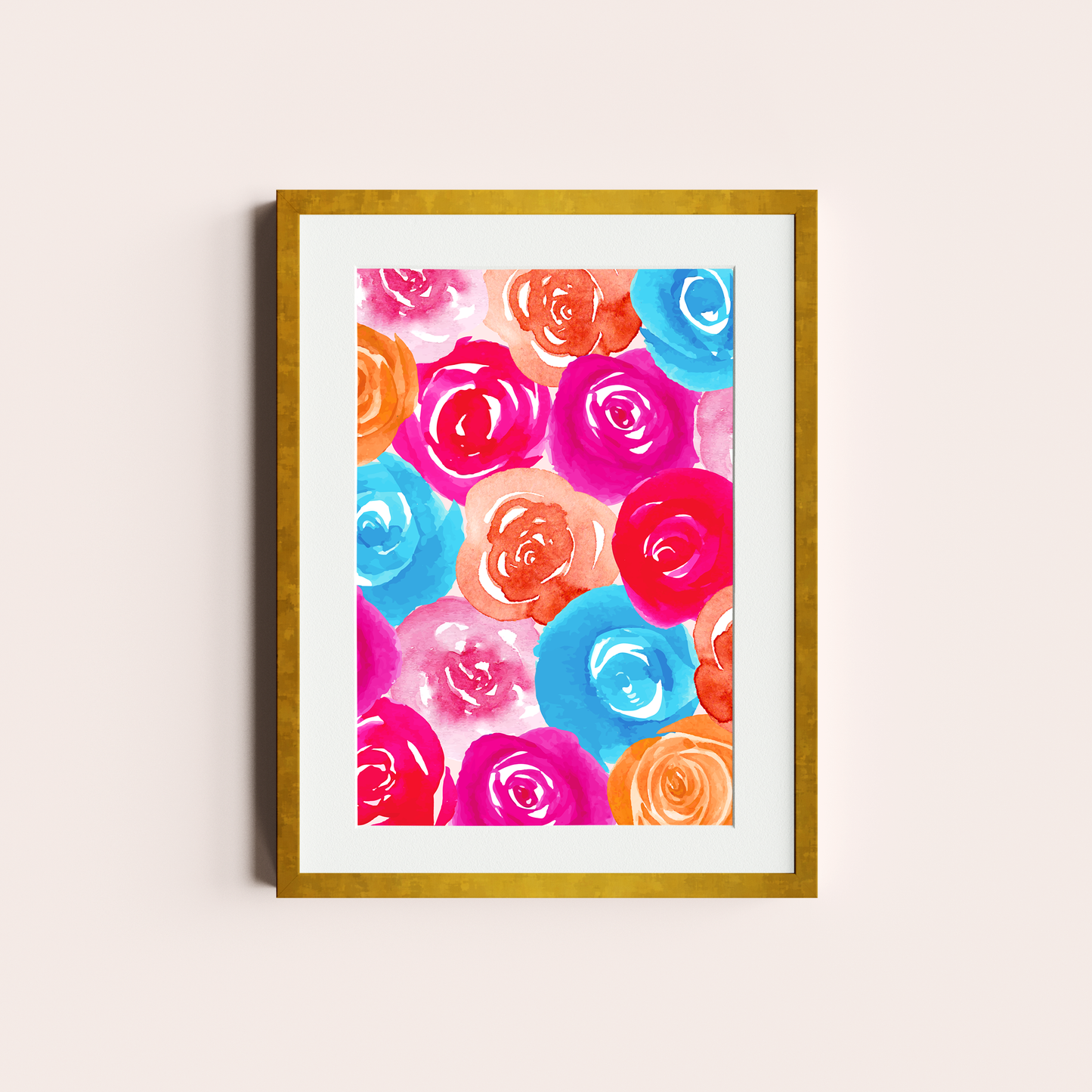 Nos sobran las Rosas