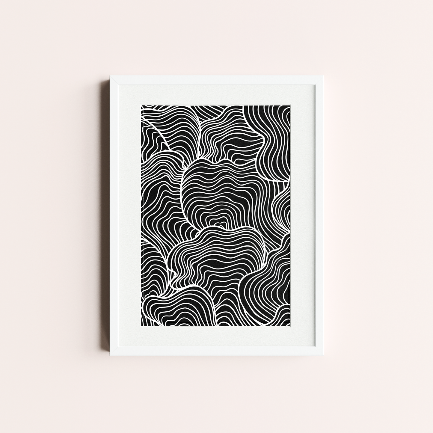 Curva de coral