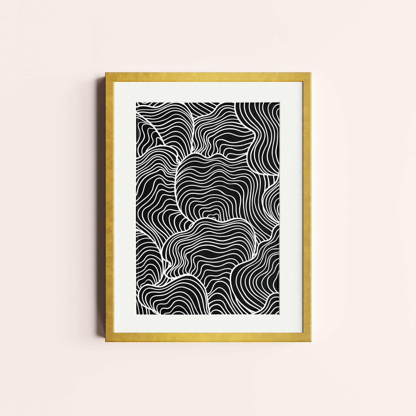 Curva de coral
