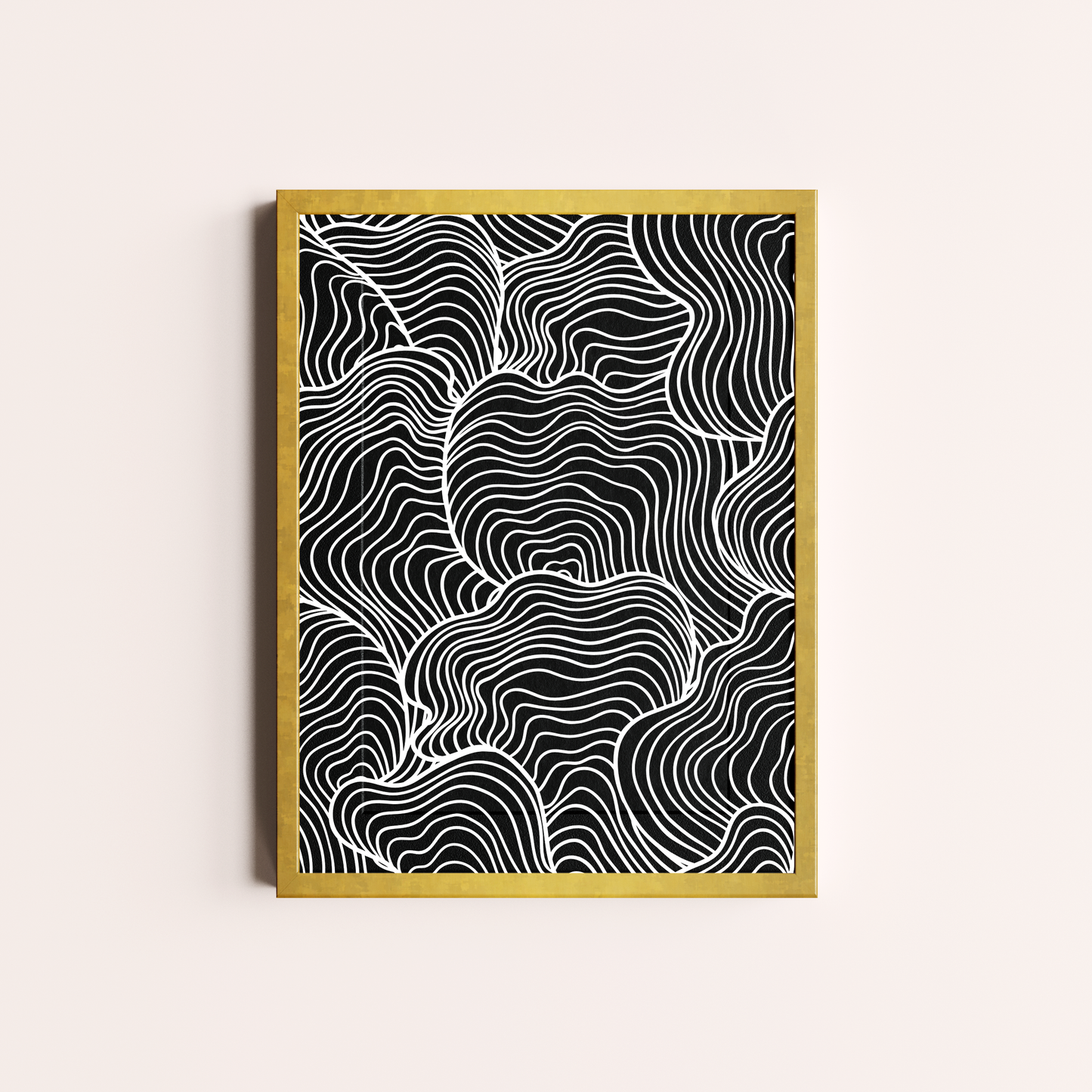 Curva de coral