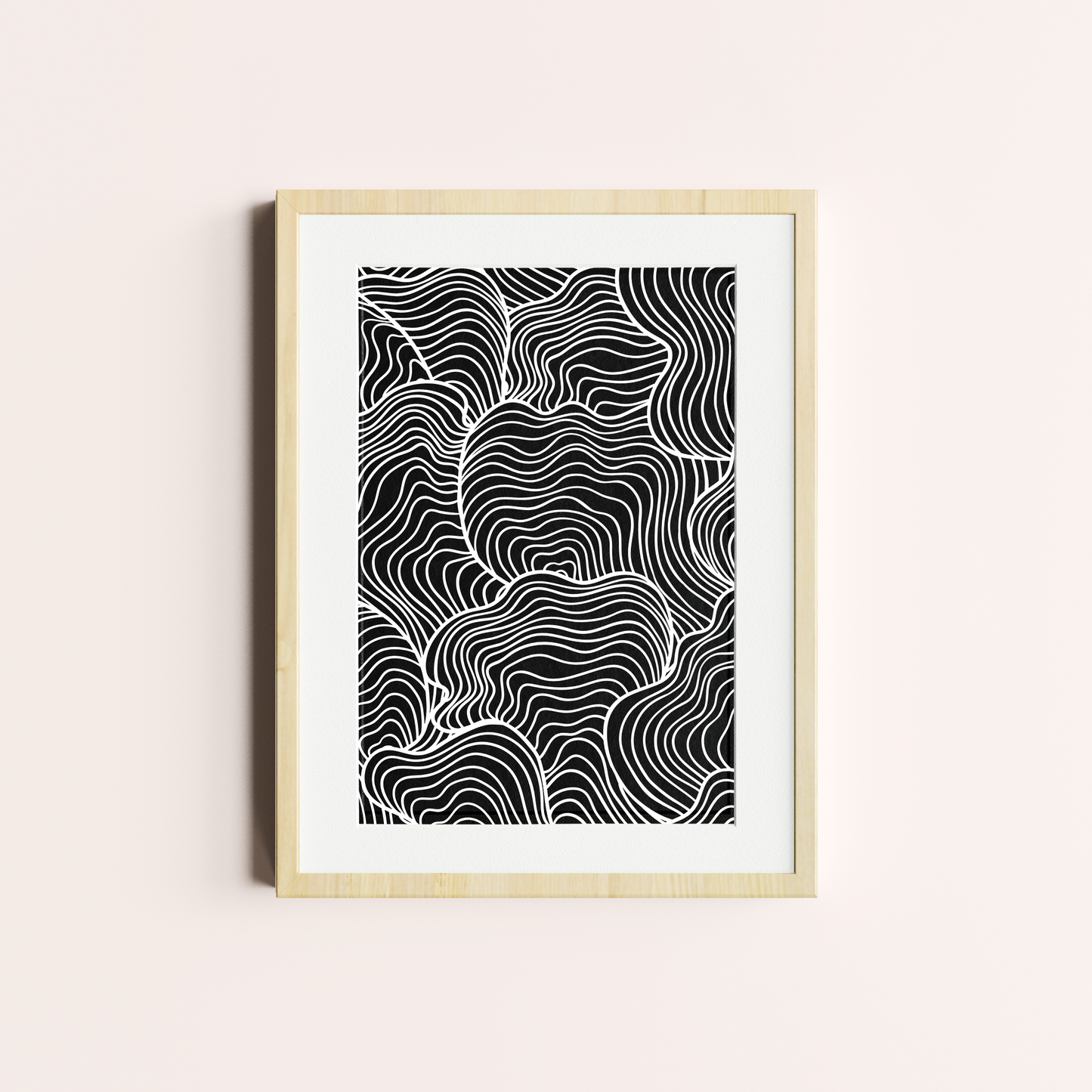 Curva de coral