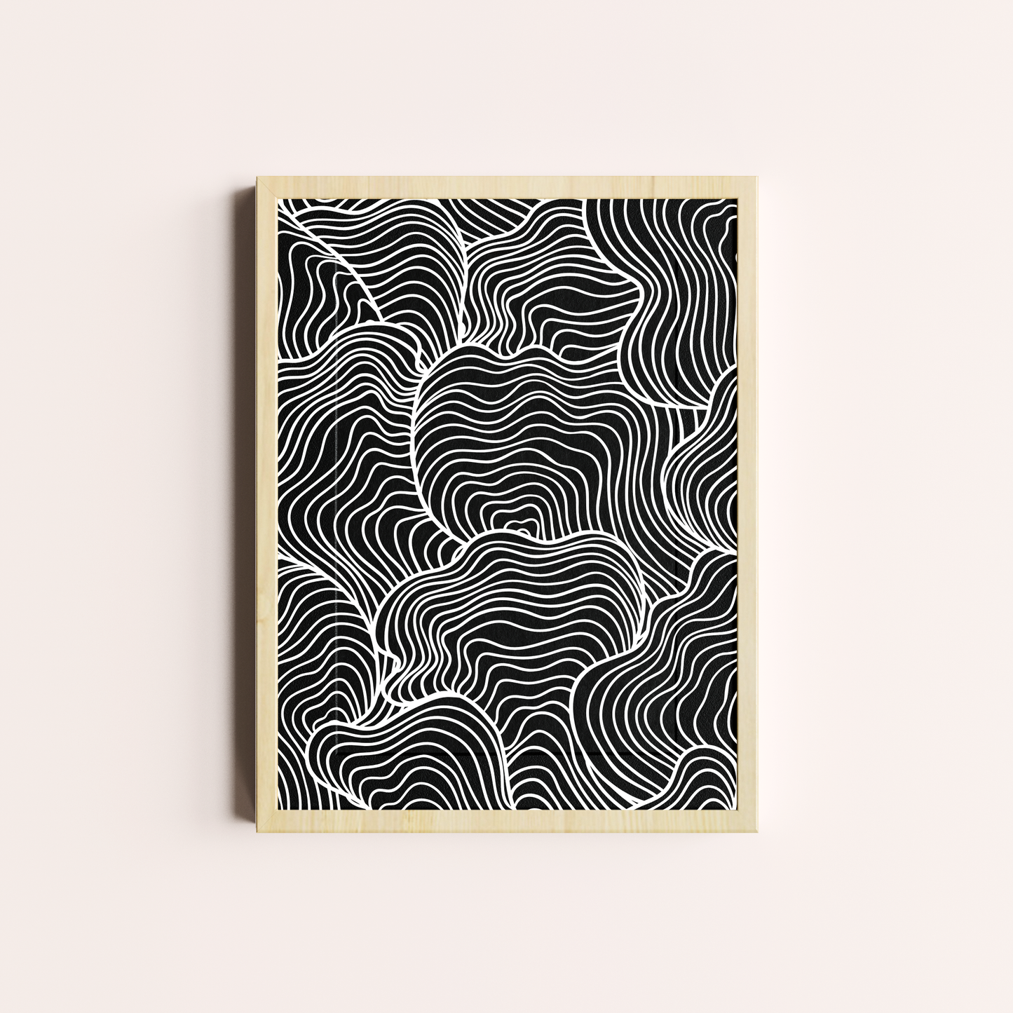 Curva de coral