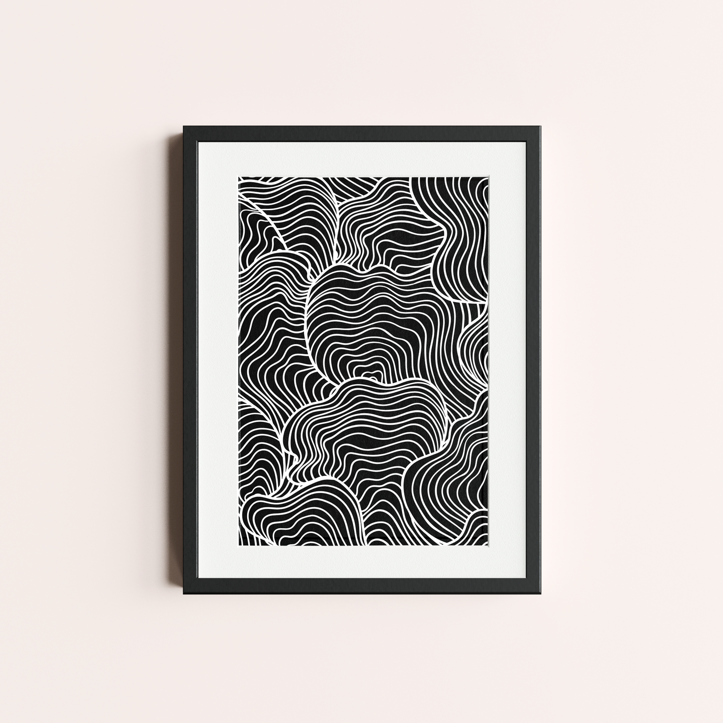 Curva de coral