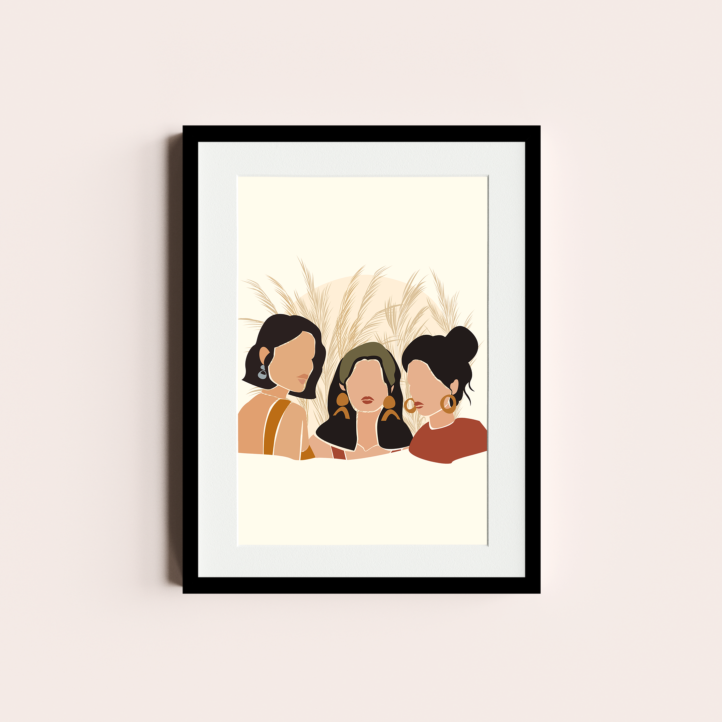 Las tres Marías