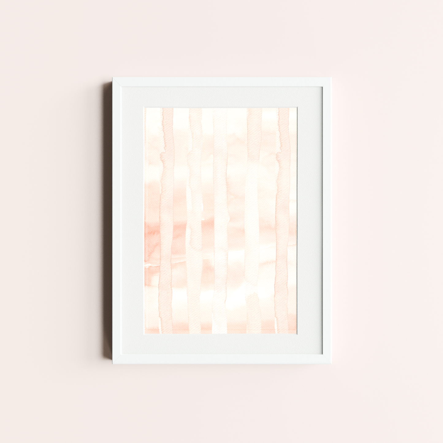 Sueño azul y rosa IV
