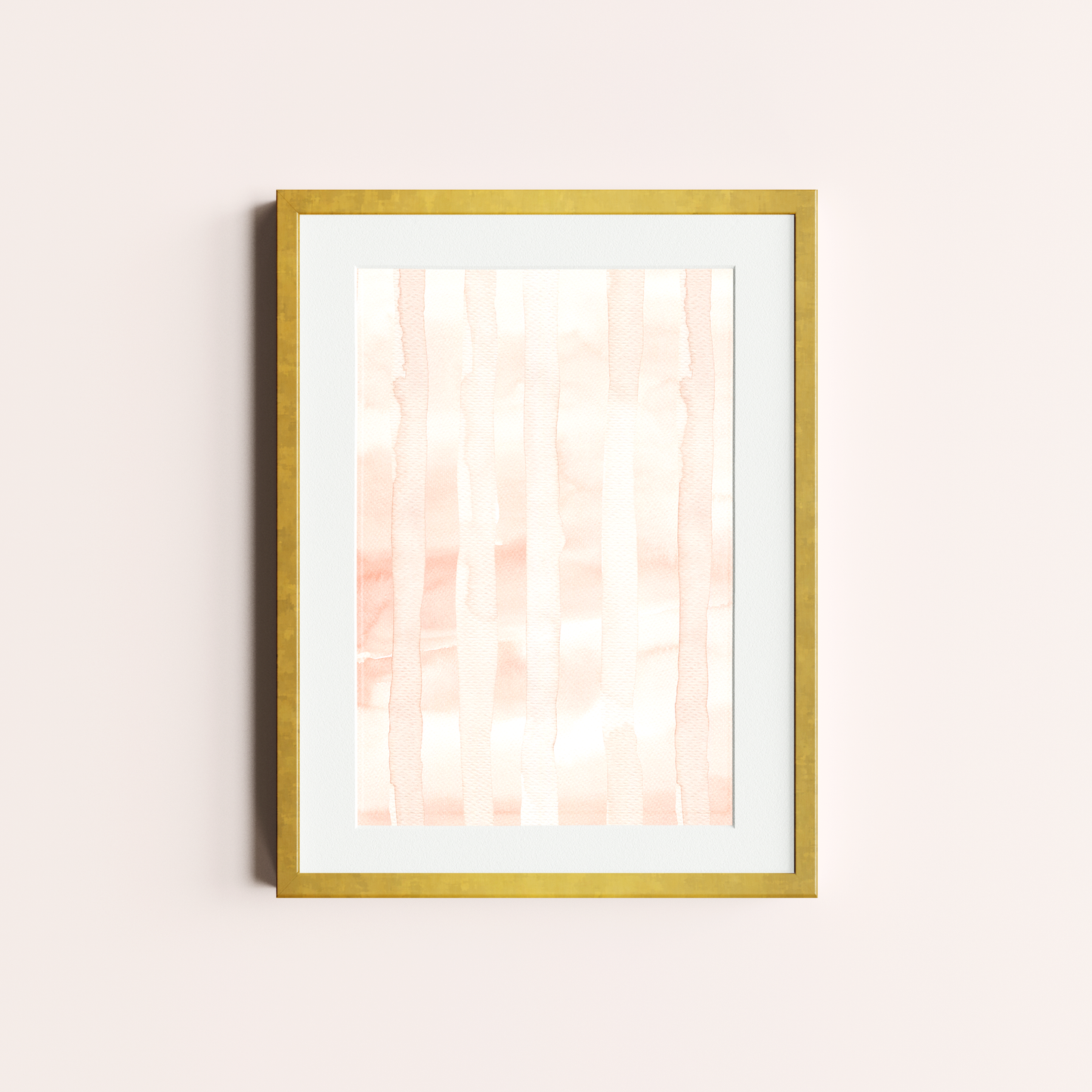 Sueño azul y rosa IV