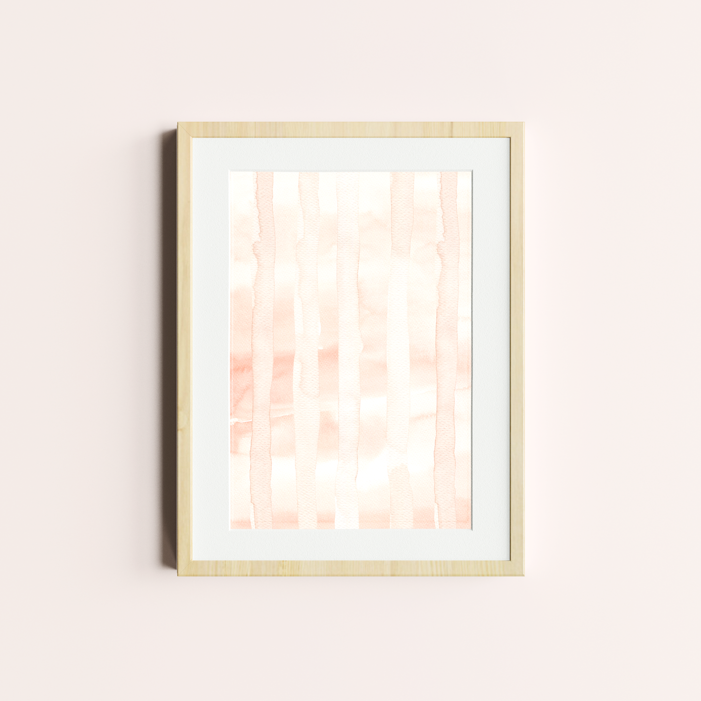 Sueño azul y rosa IV