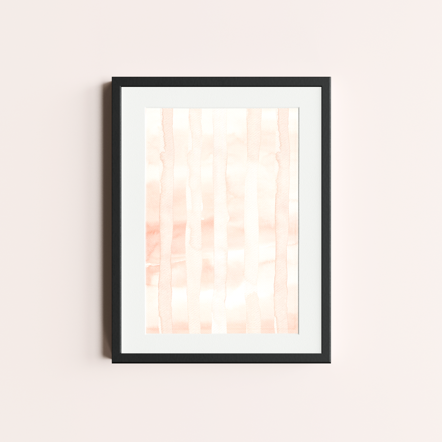 Sueño azul y rosa IV