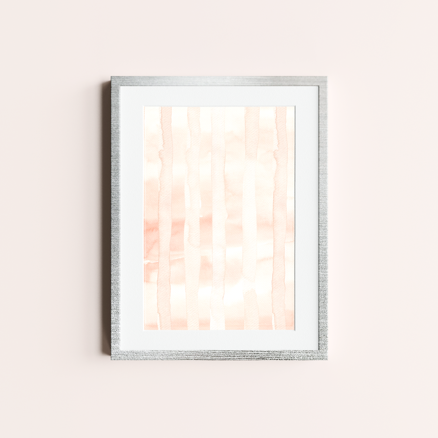 Sueño azul y rosa IV