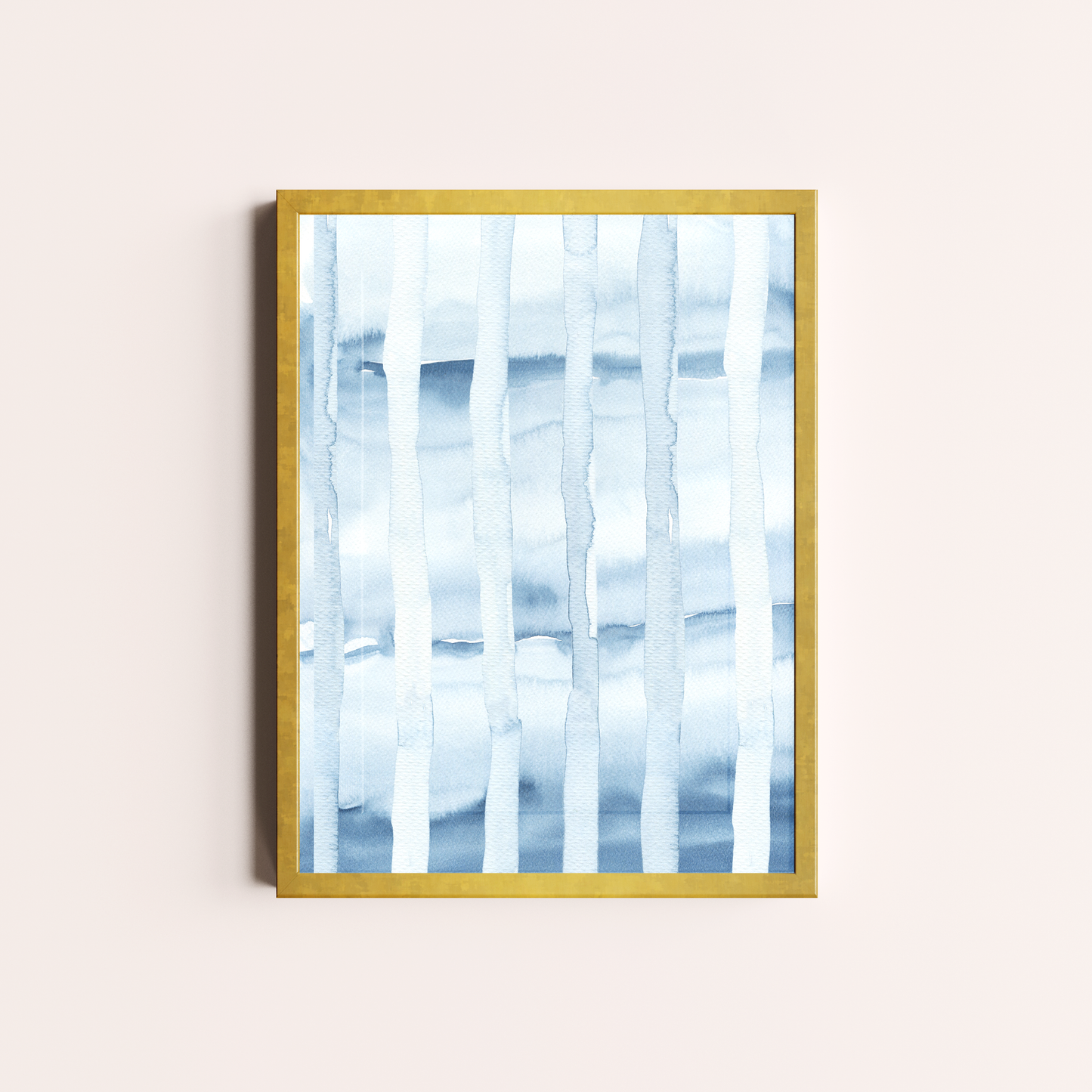 Sueño azul y rosa V