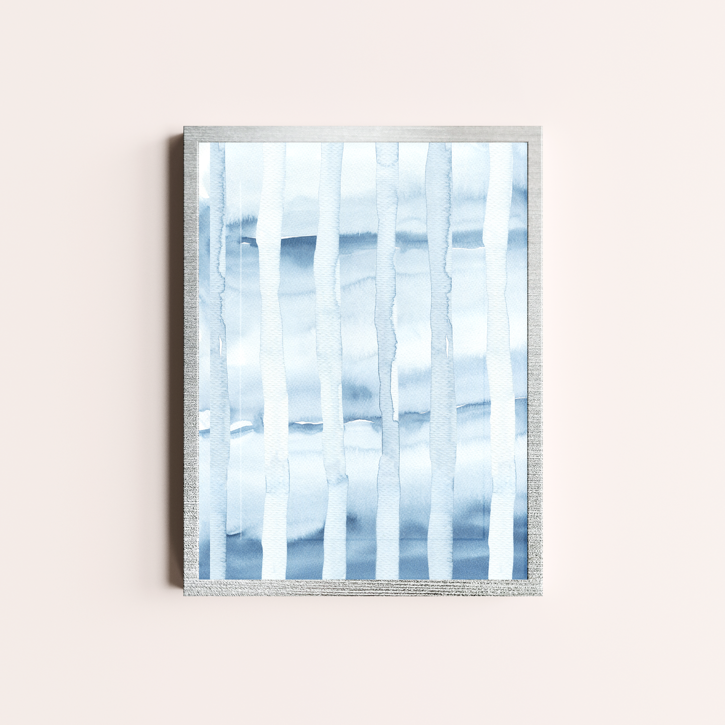 Sueño azul y rosa V