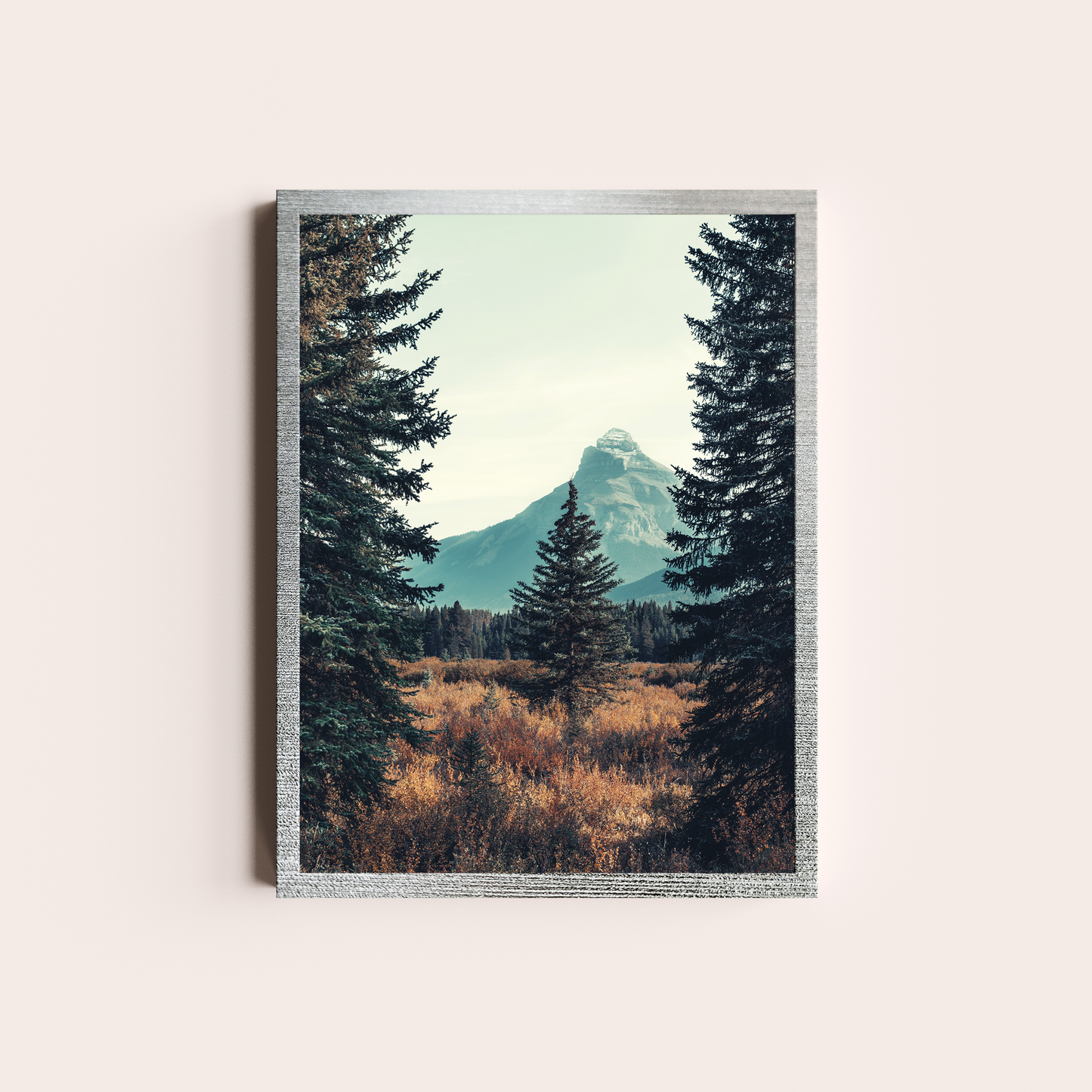 El bosque de Pinos I