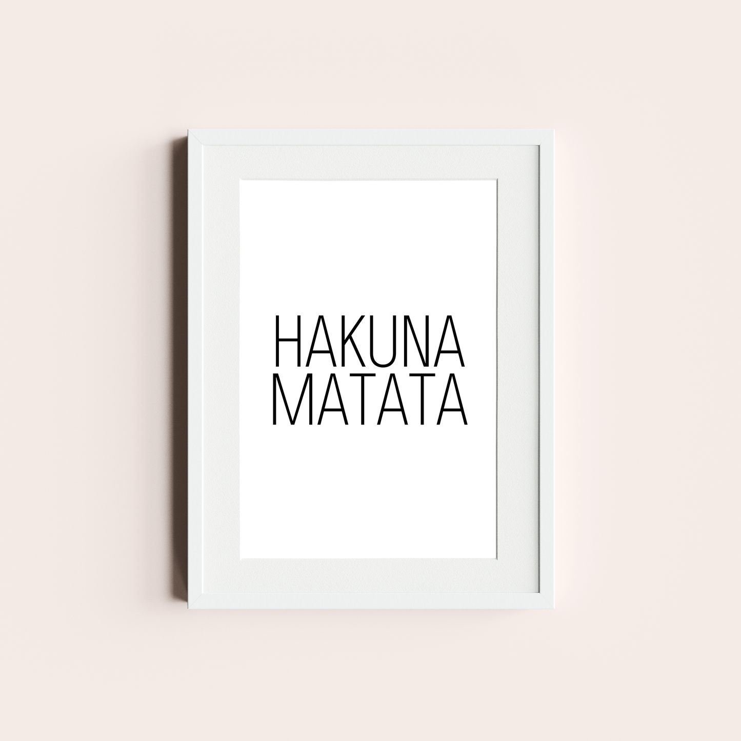 Hakuna Matata