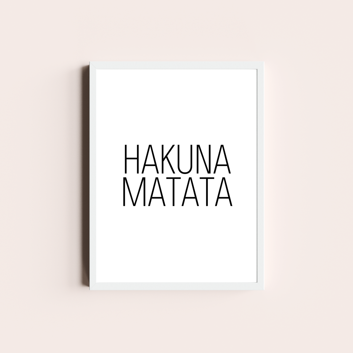 Hakuna Matata