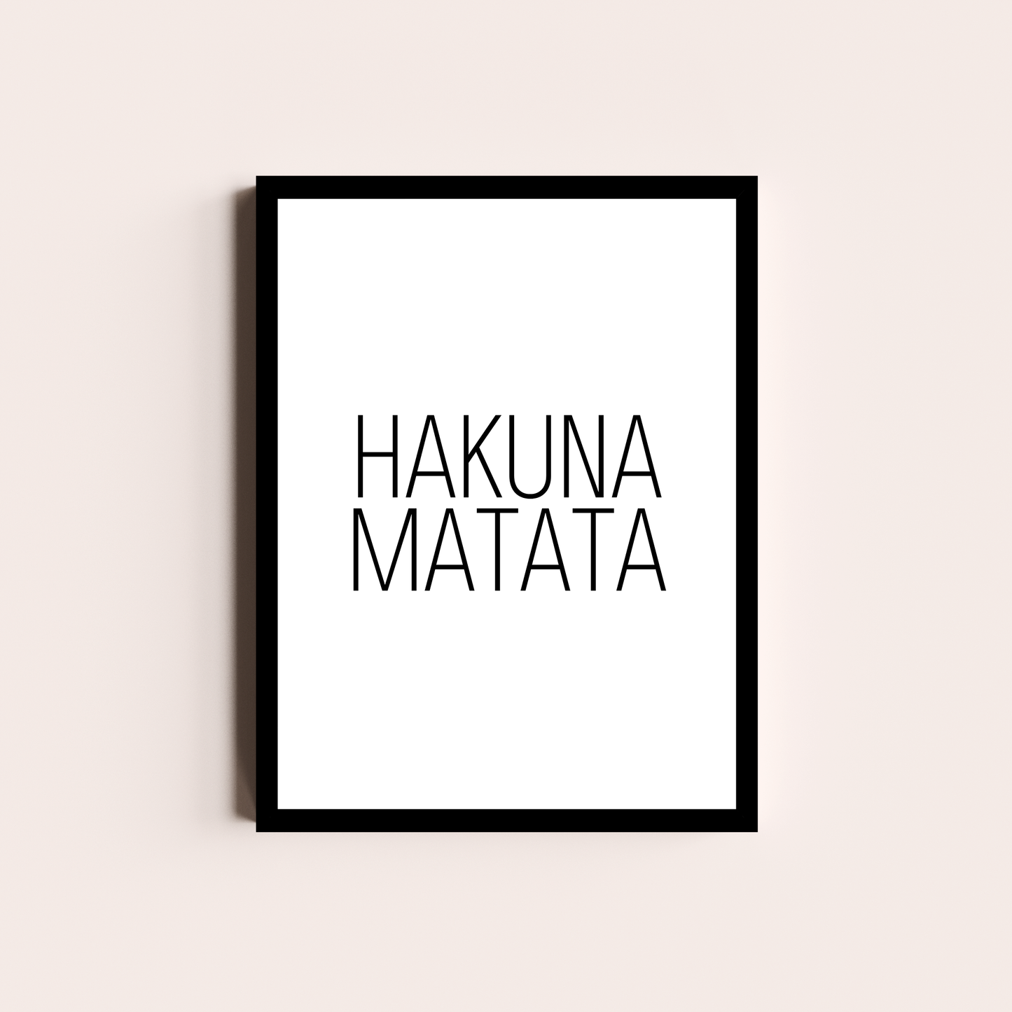 Hakuna Matata