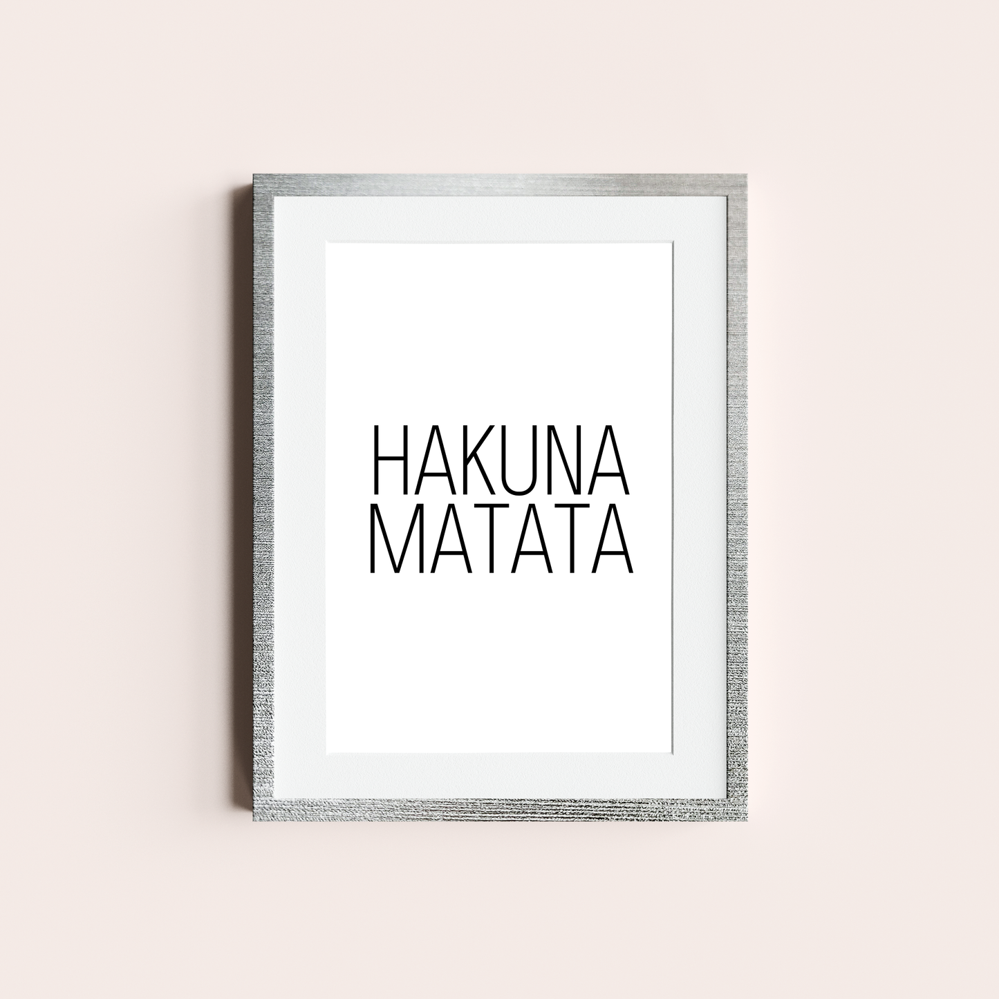 Hakuna Matata