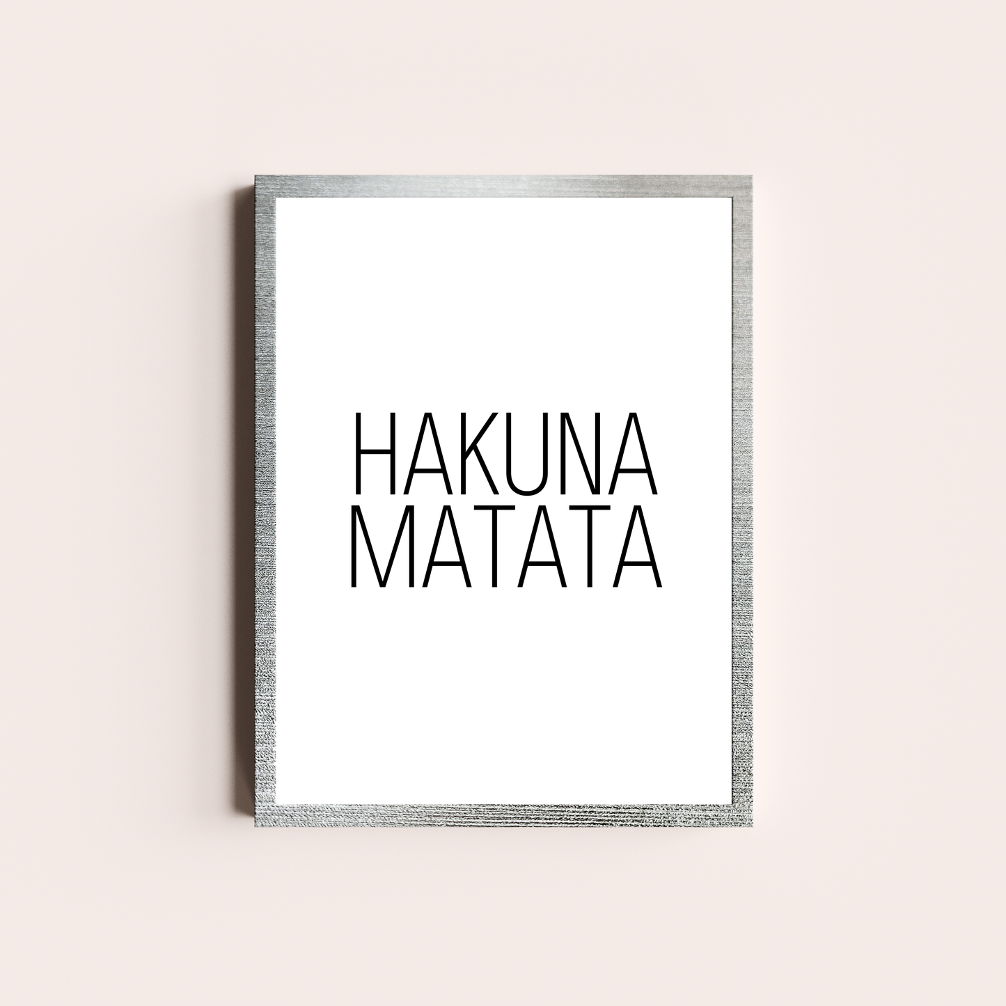 Hakuna Matata