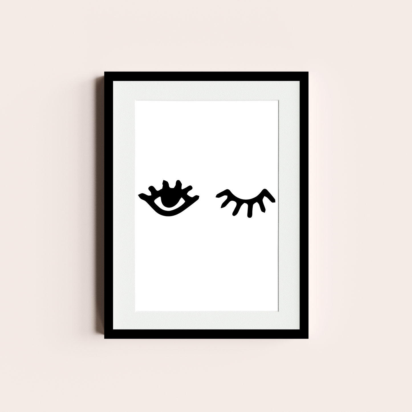 Mira esa mirada I