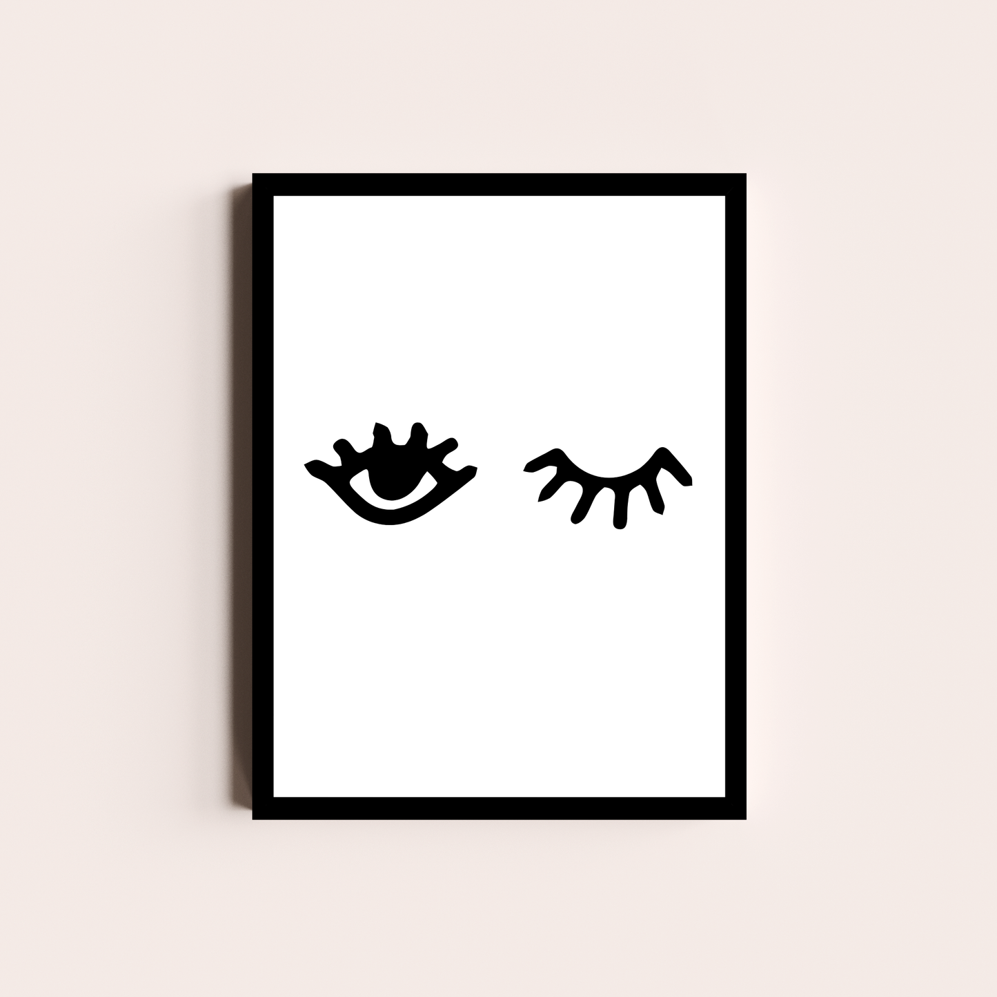 Mira esa mirada I
