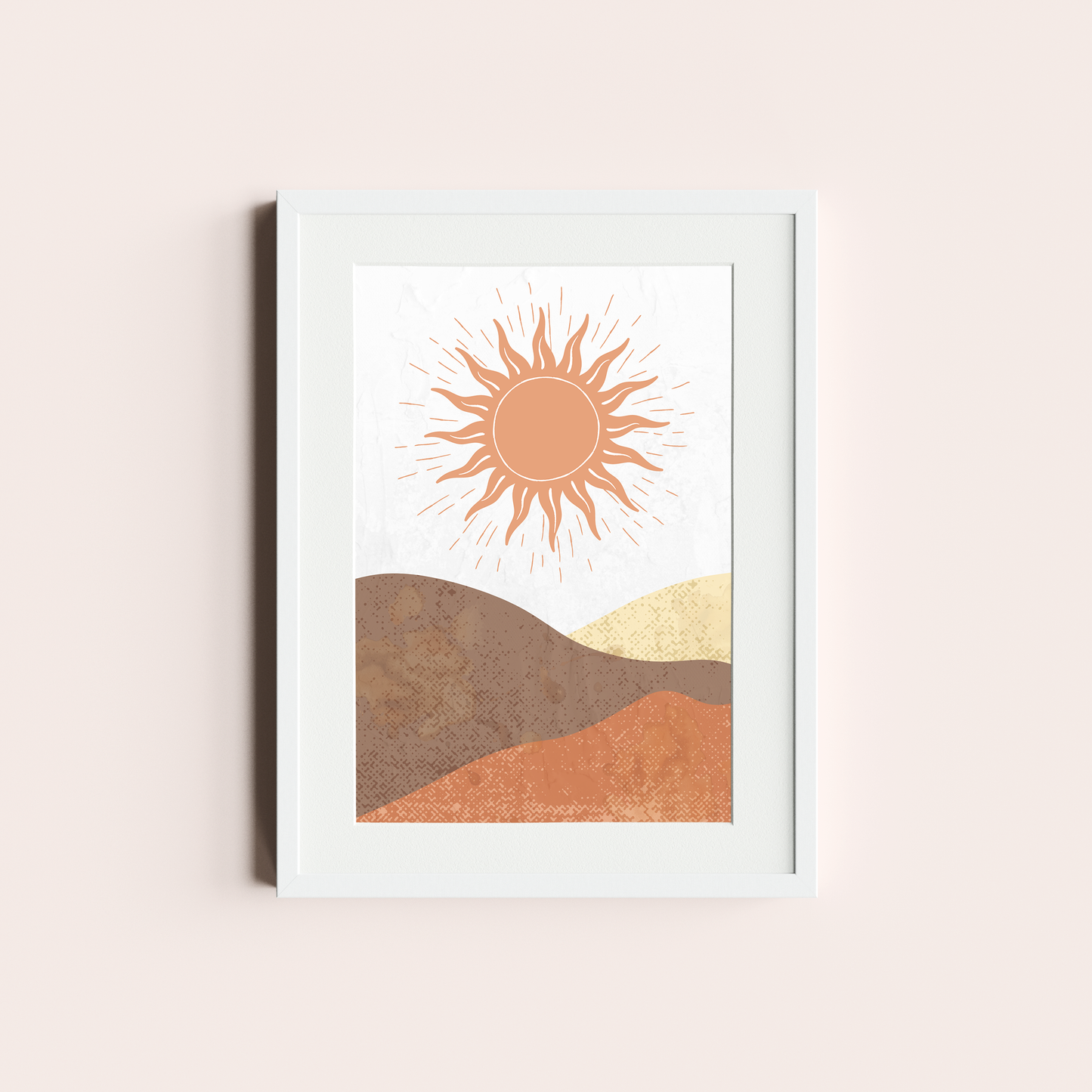 Trilogía del desierto I