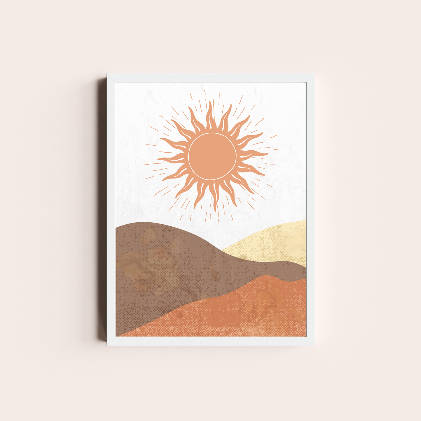 Trilogía del desierto I