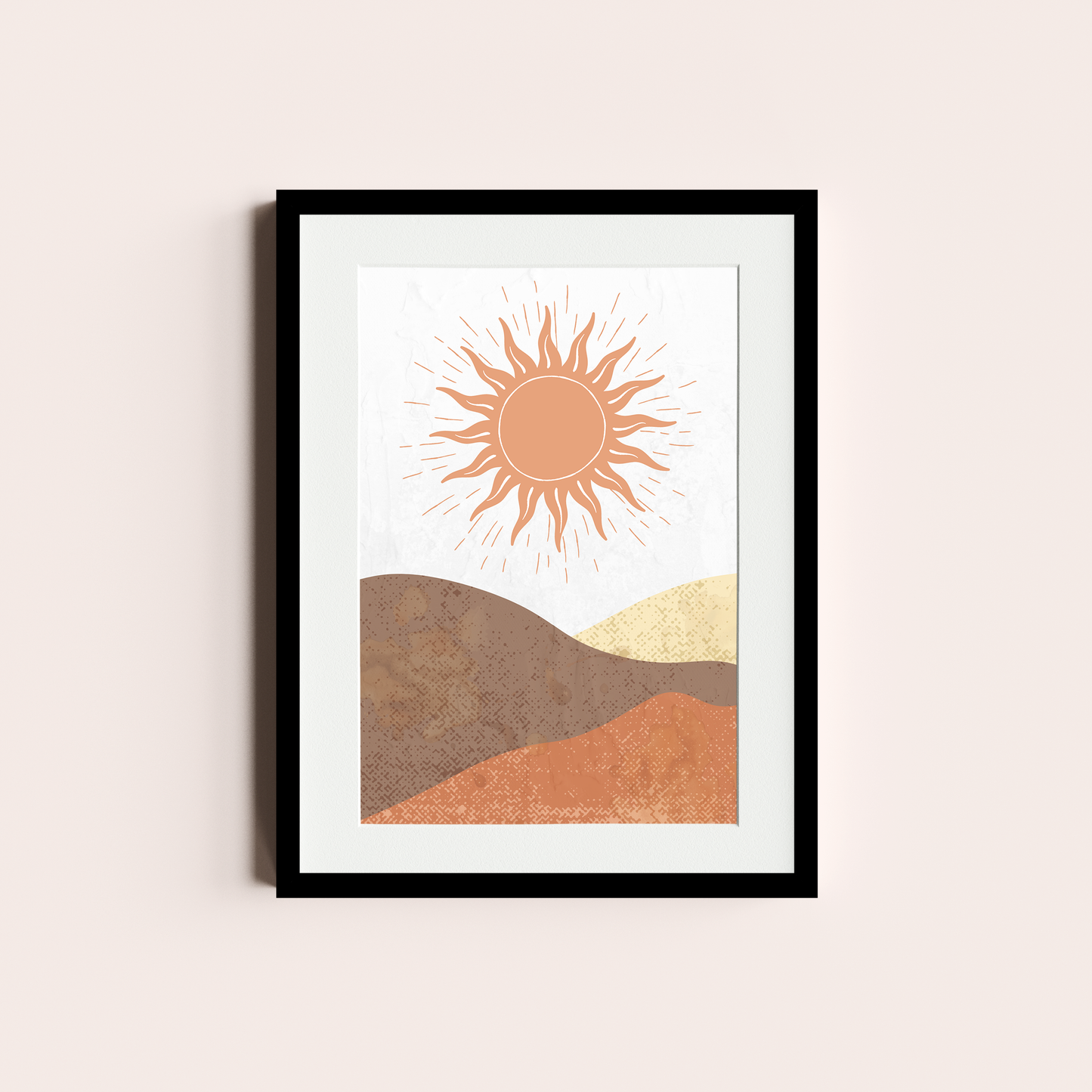 Trilogía del desierto I