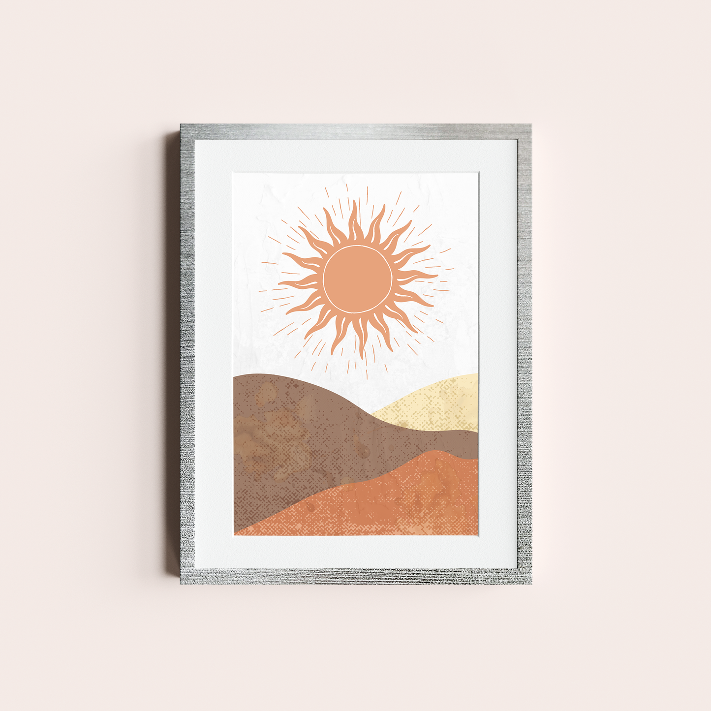 Trilogía del desierto I