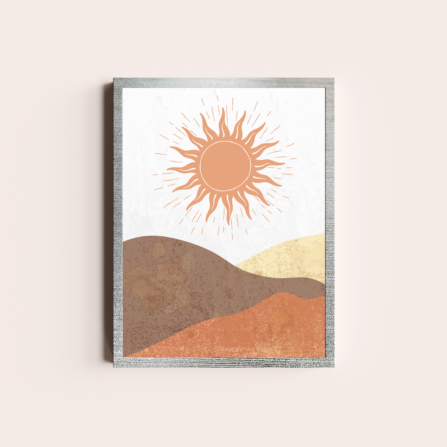 Trilogía del desierto I