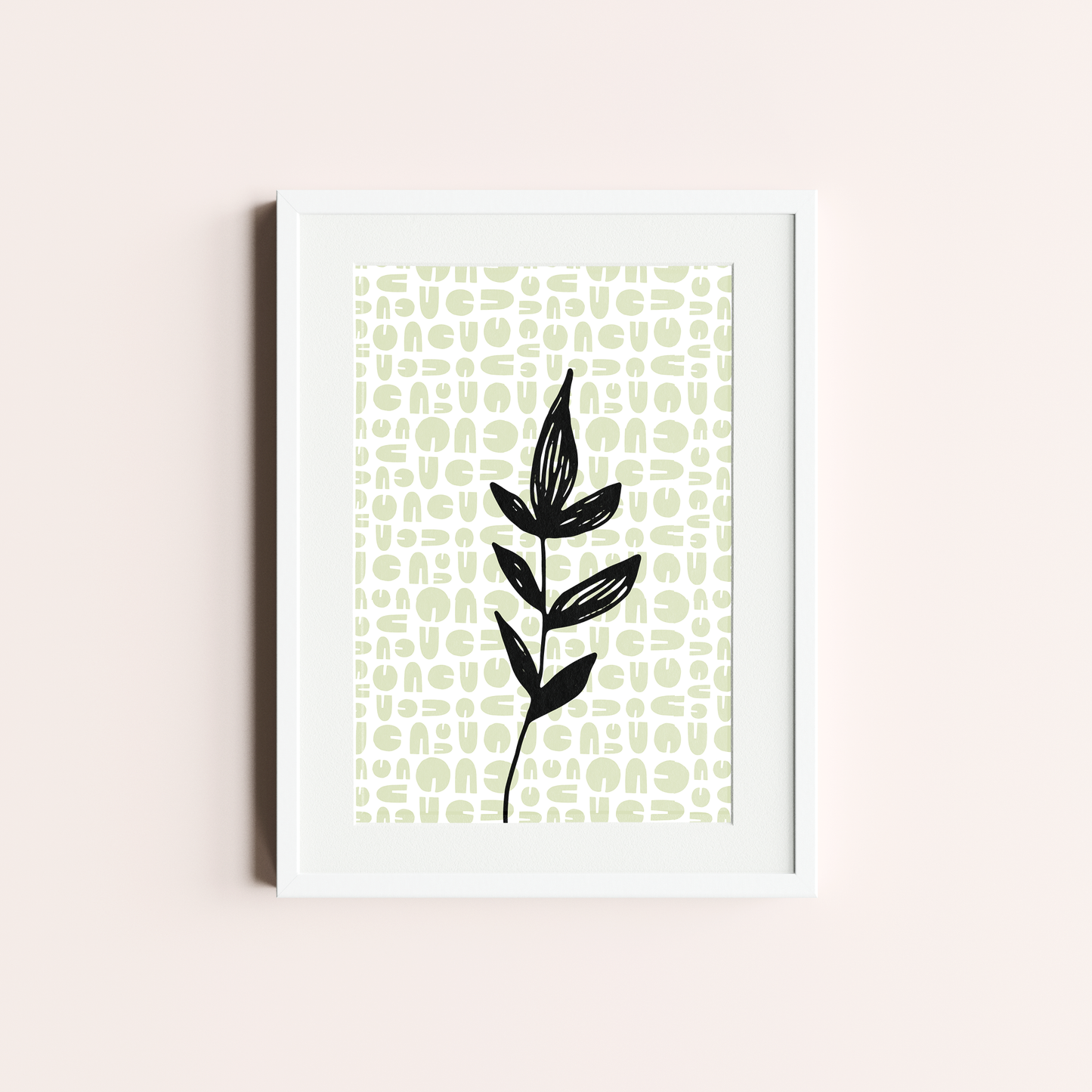 Planta y geometría II
