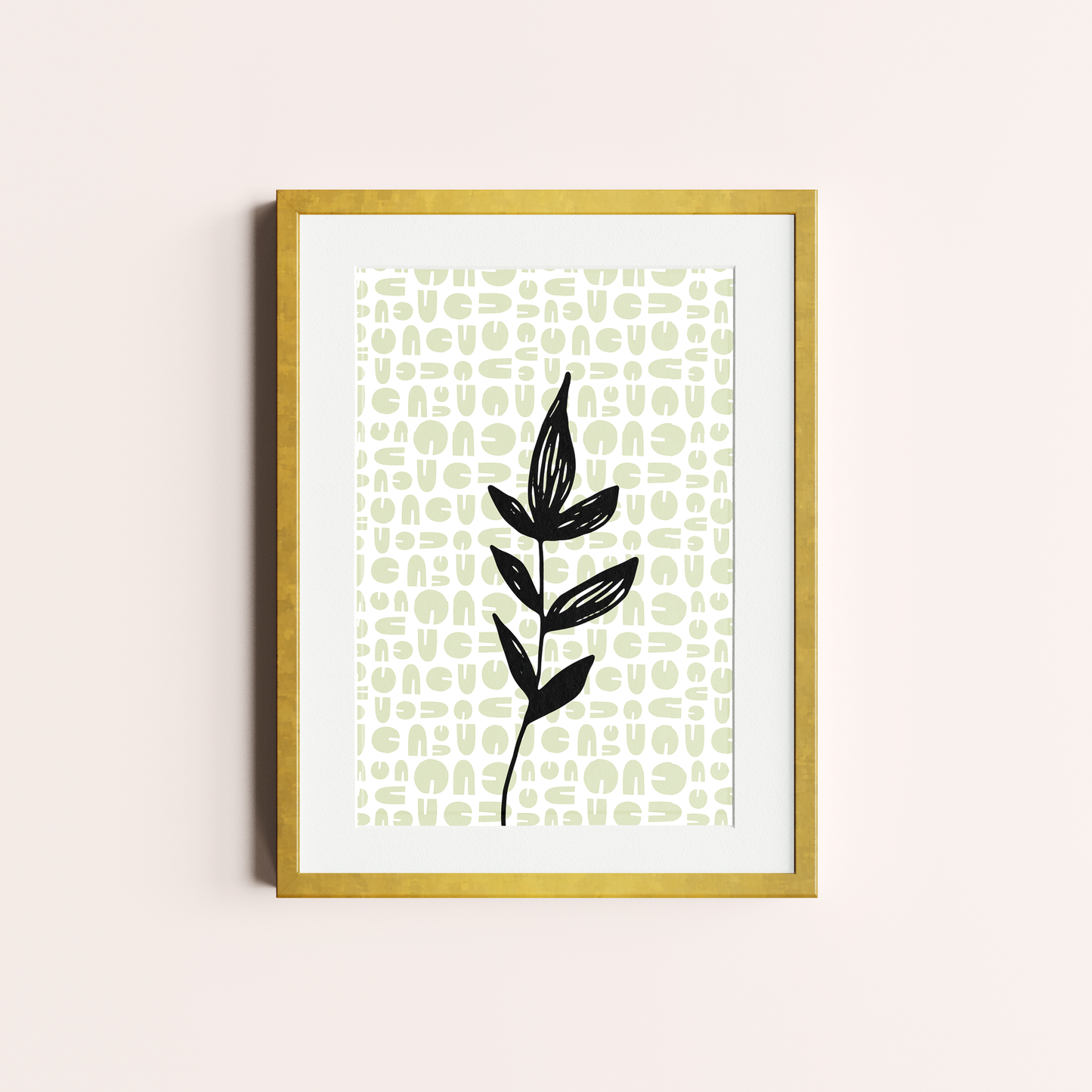 Planta y geometría II