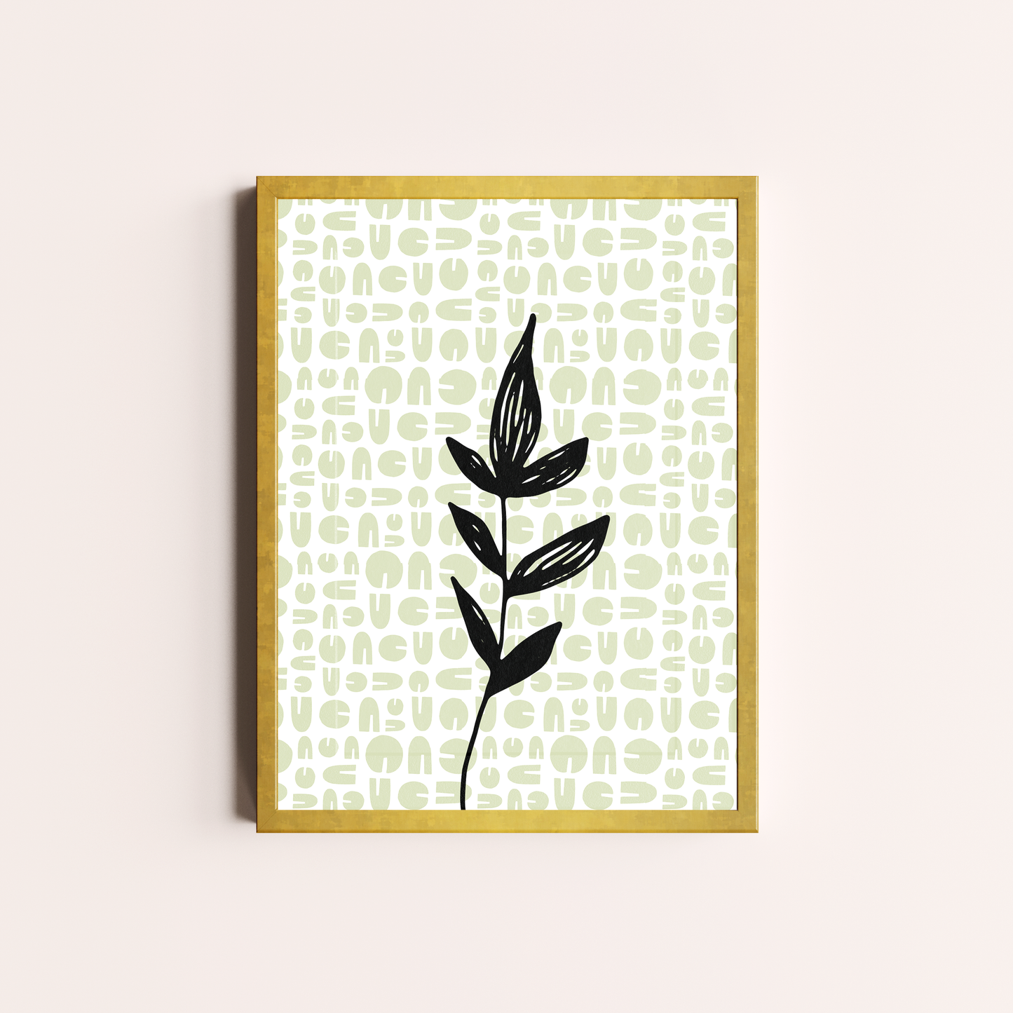 Planta y geometría II