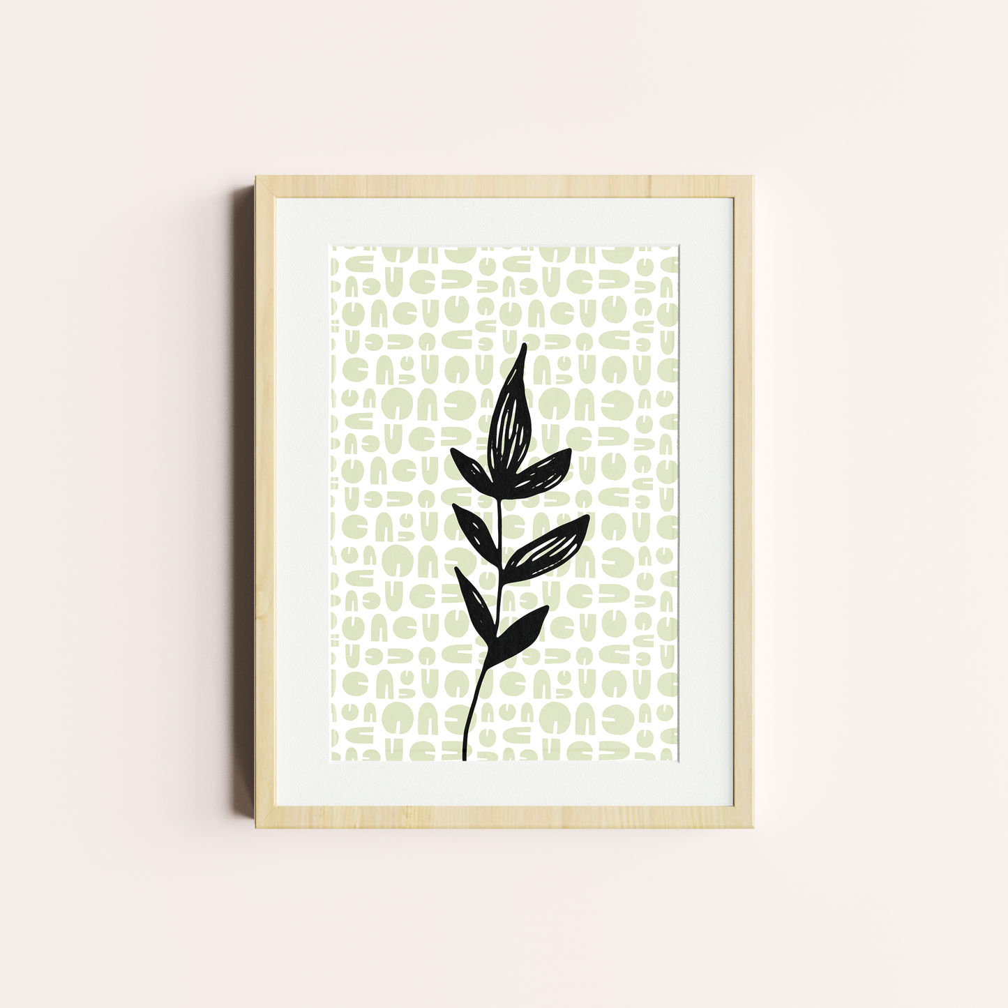 Planta y geometría II