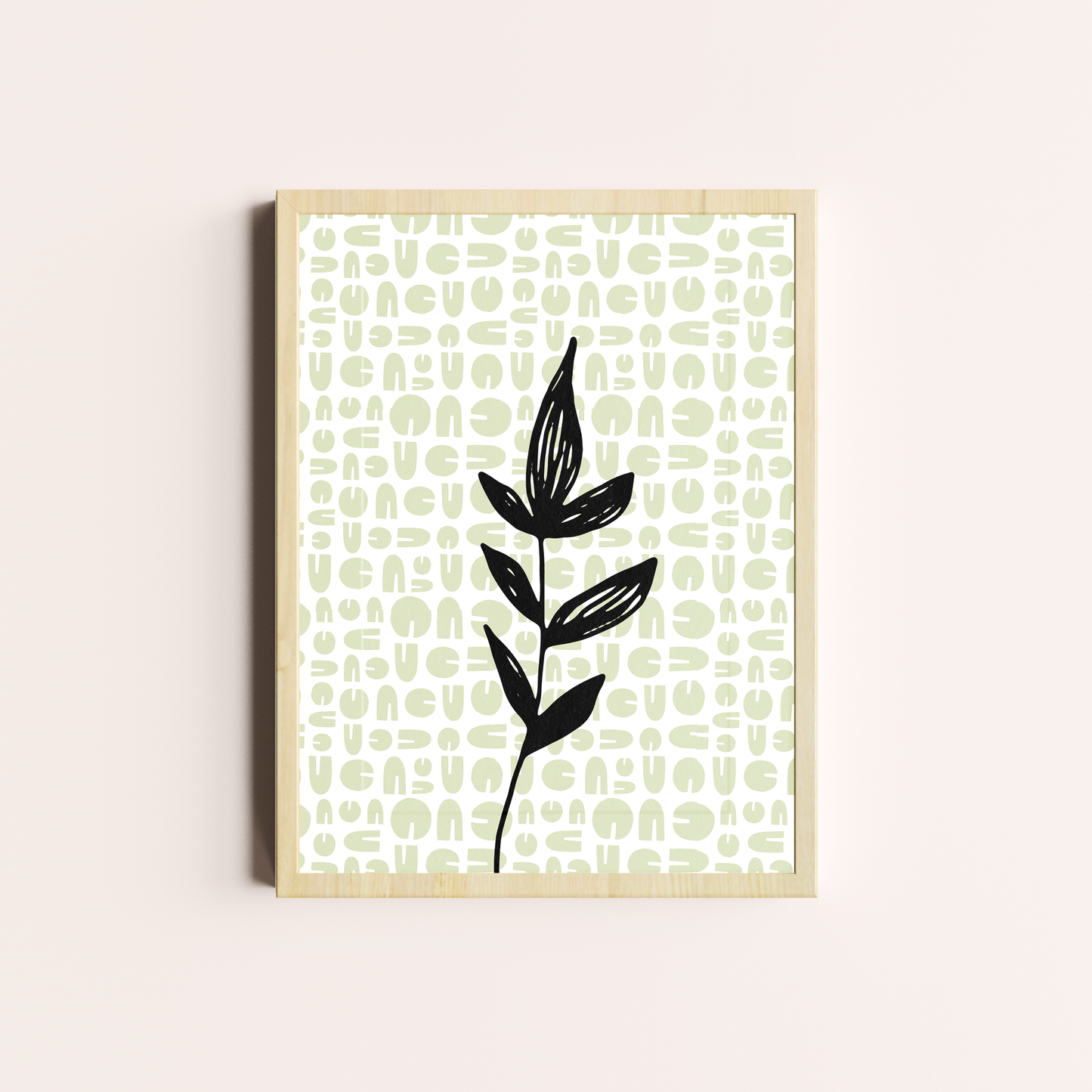 Planta y geometría II