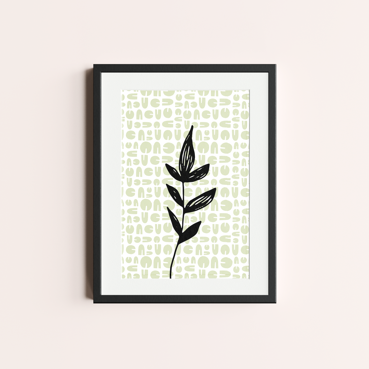 Planta y geometría II
