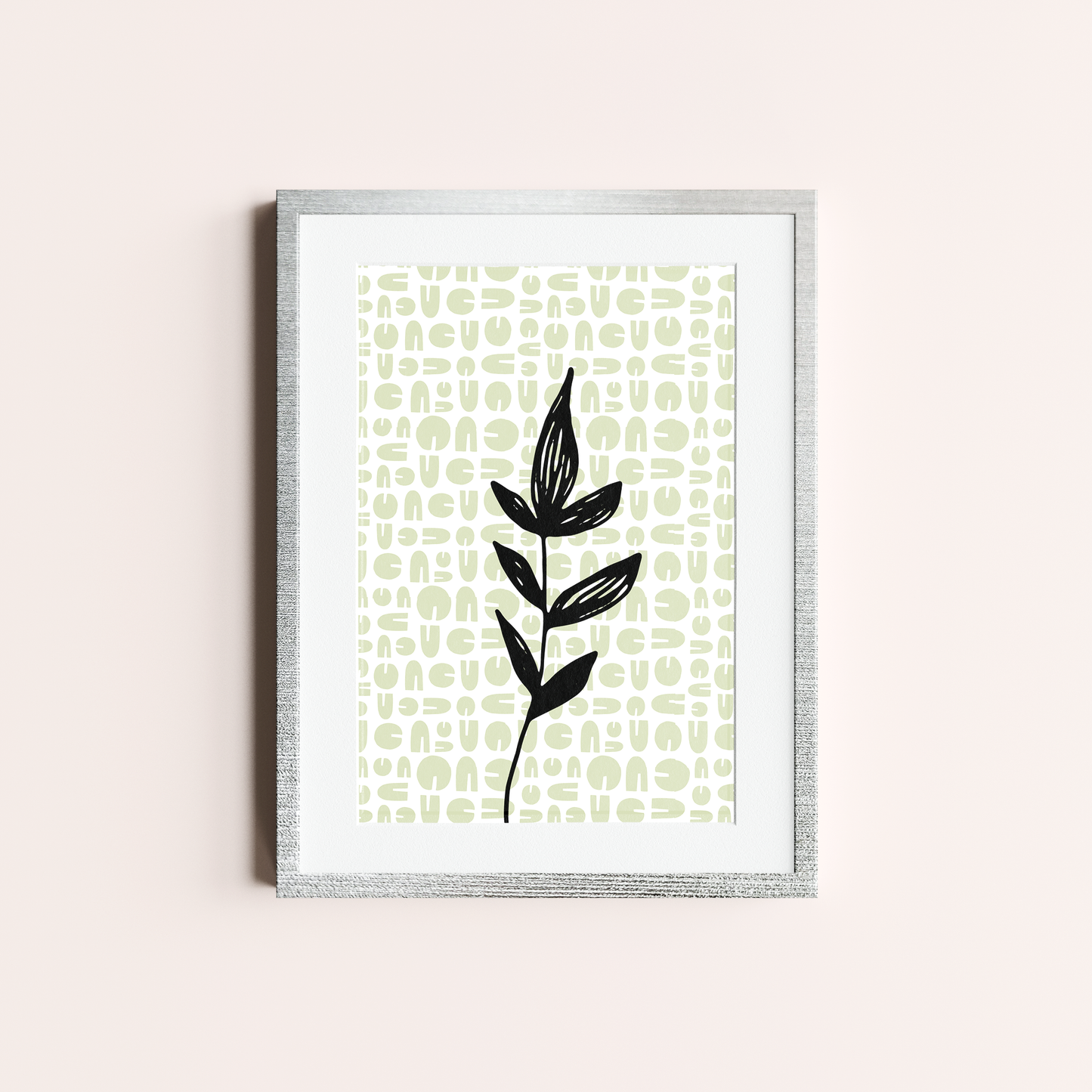 Planta y geometría II