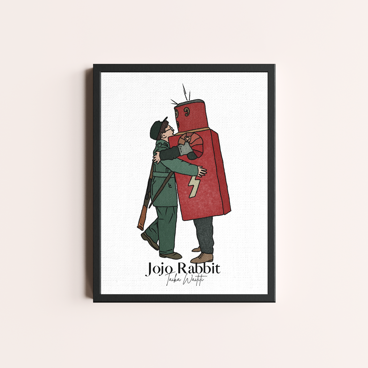 Jojo Rabbit