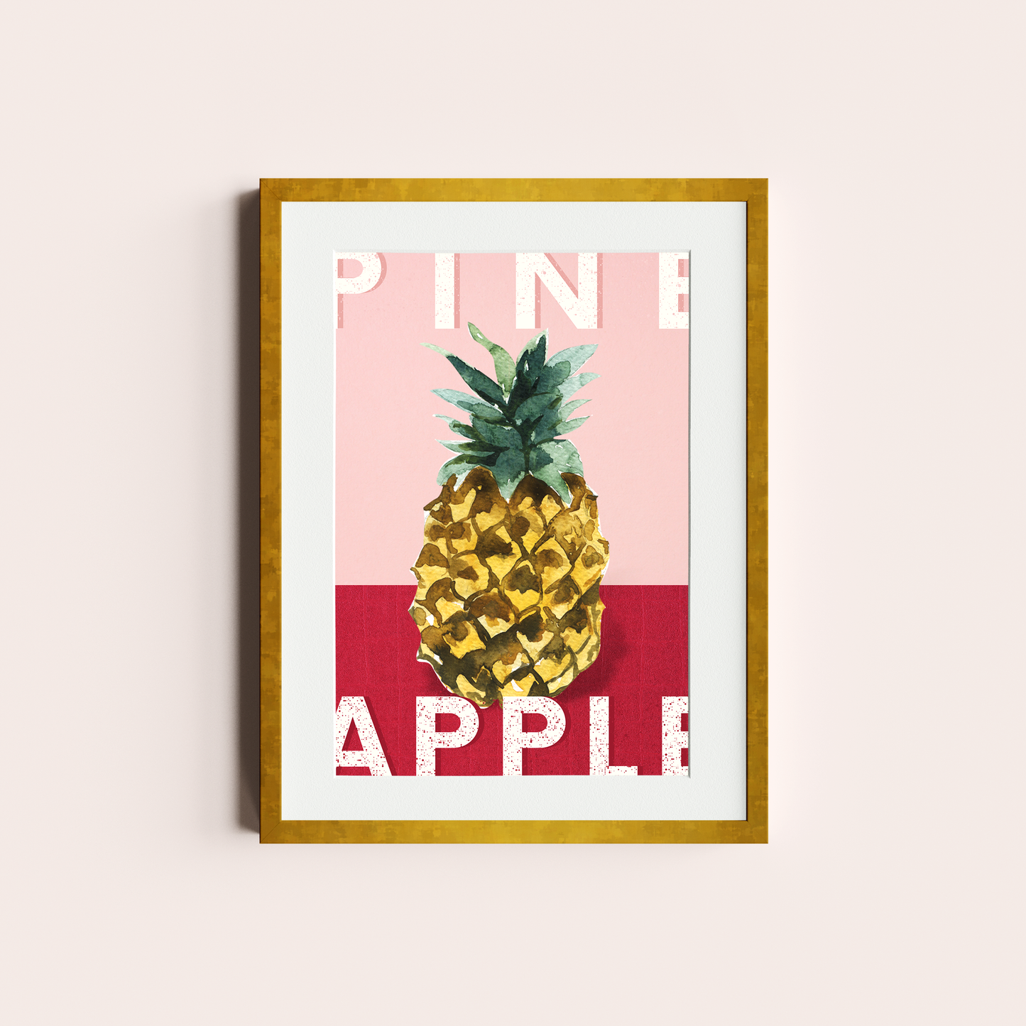 Pen Pineapple Apple Pen
