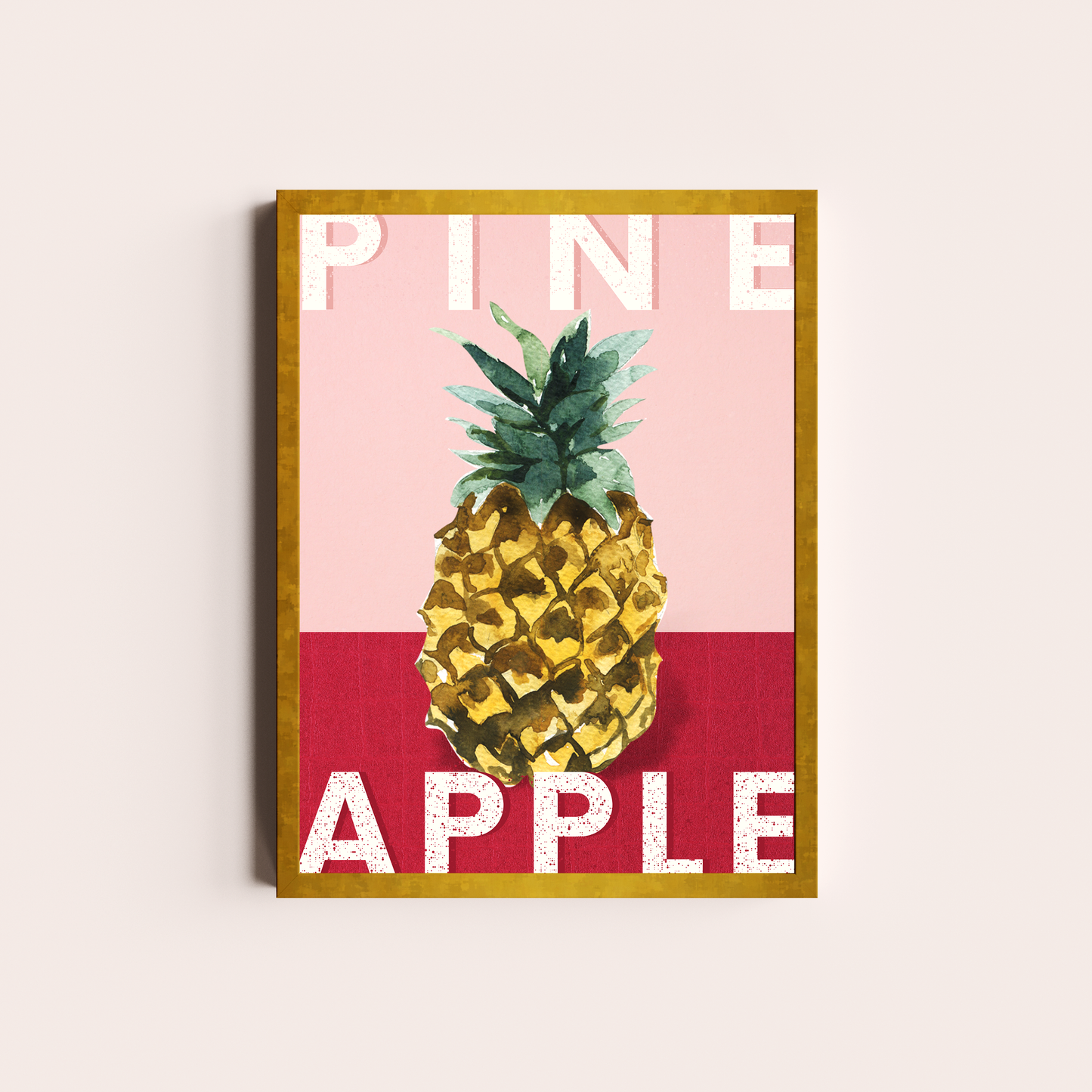 Pen Pineapple Apple Pen