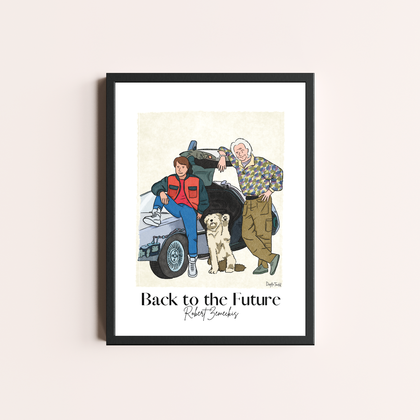 Back to the Future