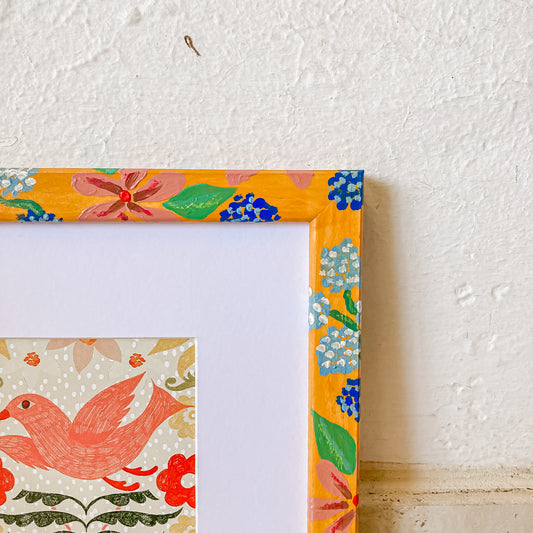 Azúcar, flores y muchos colores (I)