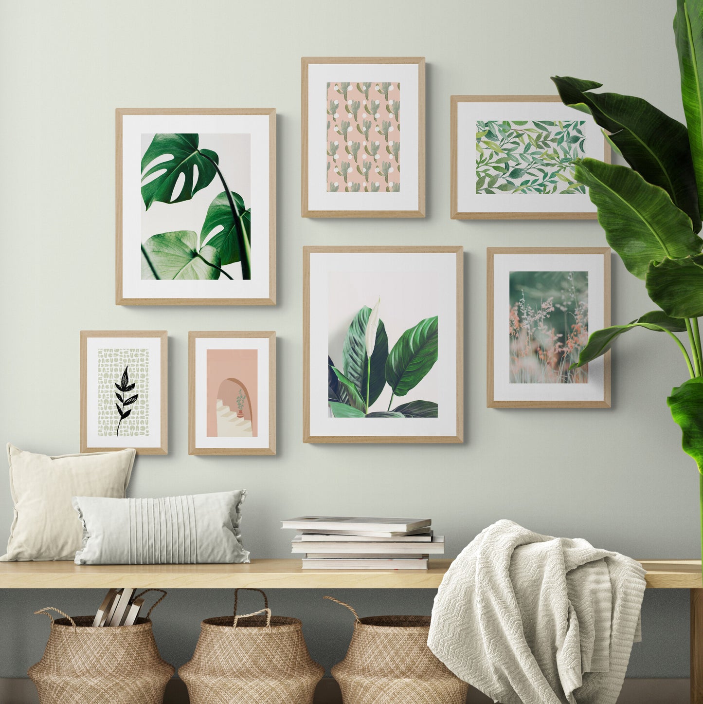 Amado muro galería